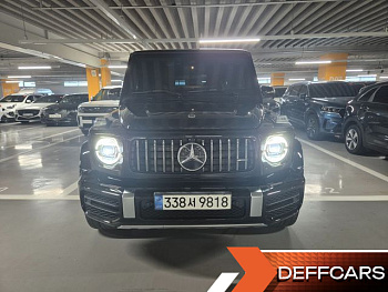 Mercedes G-CLASS AMG G63 купить по цене 18 524 441.40 ₽  на сайте DeffCars