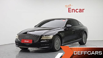 Genesis G80 Gasoline 3.5 Turbo AWD купить по цене 7 869 850.97 ₽  на сайте DeffCars