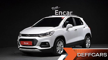 ChevroletGMDaewoo TRAX 1.4 Premier купить на сайте DeffCars