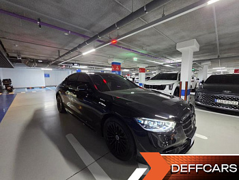 Mercedes S-CLASS S400 d 4MATIC купить по цене 9 851 883.41 ₽  на сайте DeffCars