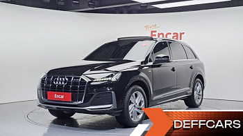 Audi Q7 45 TDI Quattro Premium купить на сайте DeffCars
