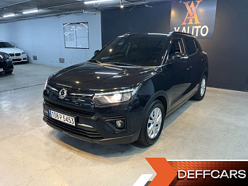 Ssangyong TIBOLI Gasoline 1.5 2WD V3 купить по цене 1 807 037 ₽  на сайте DeffCars