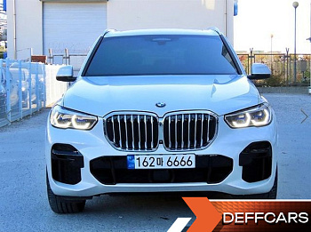 BMW X5 xDrive 30d M Sport купить по цене 11 660 422 ₽  на сайте DeffCars