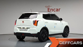 Ssangyong TIBOLI Gasoline 1.5 2WD V5 купить на сайте DeffCars