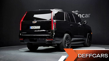 Cadillac ESCALADE 6.2 Sports Platinum купить на сайте DeffCars