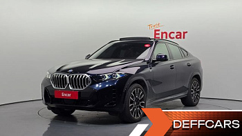 BMW X6 xDrive40i M Sport купить по цене 11 493 745 ₽  на сайте DeffCars