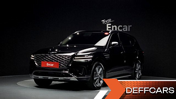 Genesis GV80 2.5T Gasoline AWD купить по цене 7 175 240.75 ₽  на сайте DeffCars