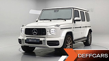 Mercedes G-CLASS AMG G63 купить по цене 17 349 328 ₽  на сайте DeffCars