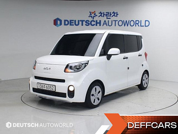 Kia RAY Van Prestige Special купить на сайте DeffCars