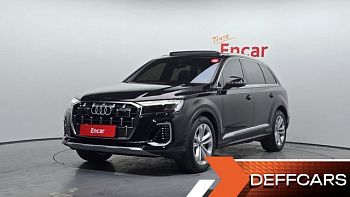 Audi Q7 55 TFSI Quattro купить на сайте DeffCars