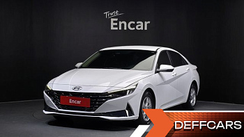 Hyundai AVANTE 1.6 Modern купить по цене 2 044 804 ₽  на сайте DeffCars