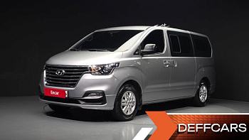 Hyundai STAREX Van 5-Seater Smart купить на сайте DeffCars