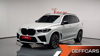 BMW X5M 4.4 Competition купить по цене 14 093 707 ₽  на сайте DeffCars