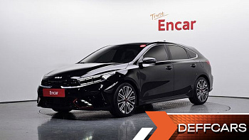 Kia K3 1.6 Turbo GT 5Door Signature купить на сайте DeffCars