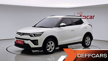 Ssangyong TIBOLI Gasoline 1.5 2WD V3 купить на сайте DeffCars