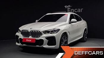 BMW X6 xDrive40i M Sport BMW X6 xDrive40i M Sport купить по цене 10 045 167 ₽  на сайте DeffCars