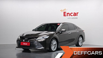 Toyota CAMRY 2.5 купить на сайте DeffCars
