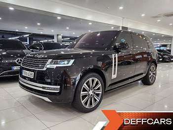 Land Rover RANGE ROVER P530 Autobiography Long Wheel Base купить на сайте DeffCars