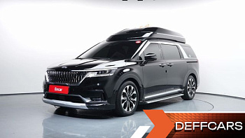 Kia CARNIVAL Gasoline 9-Seater Hi-Limousine Signature купить на сайте DeffCars