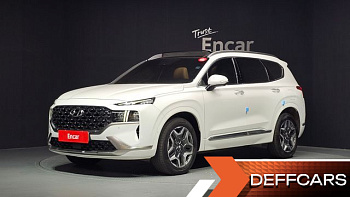 Hyundai SANTAFE HEV 1.6 2WD Calligraphy купить на сайте DeffCars
