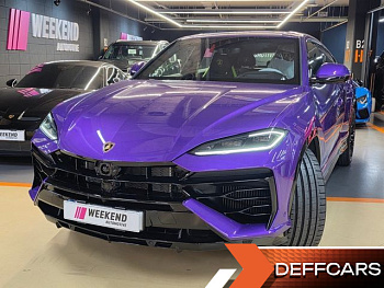 Lamborghini URUS 4.0 V8 SE купить по цене 45 277 052.52 ₽  на сайте DeffCars