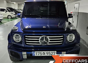 Mercedes G-CLASS G450d купить по цене 17 392 024.93 ₽  на сайте DeffCars