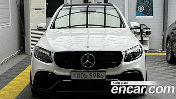Mercedes GLC-CLASS AMG GLC63 4MATIC+ купить на сайте DeffCars