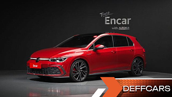 Volkswagen GOLF 2.0 GTI купить на сайте DeffCars