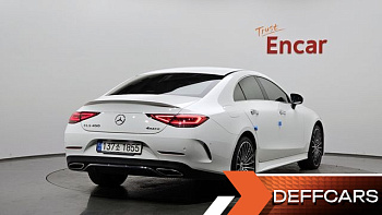 Mercedes CLS-CLASS CLS450 4MATIC купить на сайте DeffCars