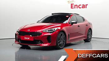 Kia STINGER 2.5 Masters купить на сайте DeffCars