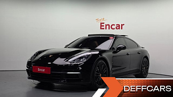 Porsche PANAMERA 3.0 AWD купить на сайте DeffCars