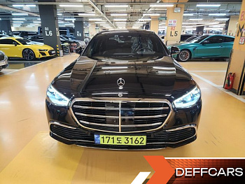 Mercedes S-CLASS S350 d 4MATIC купить на сайте DeffCars