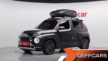 Hyundai CASPER Turbo Inspiration купить по цене 2 331 422.65 ₽  на сайте DeffCars