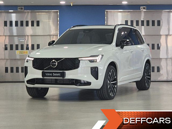 Volvo XC90 T8 Ultra Dark Hybrid купить на сайте DeffCars