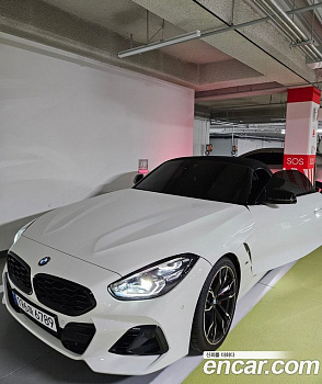 BMW Z4 M40i BMW Z4 M40i купить по цене 13 735 210 ₽  на сайте DeffCars