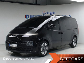 Hyundai STARIA L3.5 Tourer 9-Seater Modern купить на сайте DeffCars