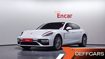 Porsche PANAMERA 2.9 AWD Executive купить на сайте DeffCars