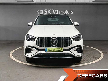 Mercedes GLE-CLASS AMG GLE53 4MATIC+ Coupe Mercedes GLE-CLASS AMG GLE53 4MATIC+ Coupe купить по цене 14 386 270.99 ₽  на сайте DeffCars