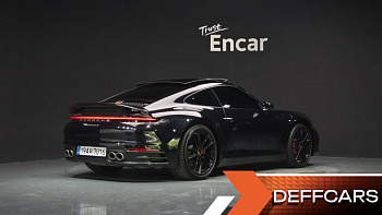 Porsche 911 Carrera S купить на сайте DeffCars