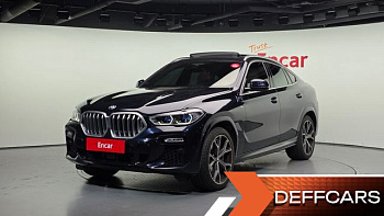 BMW X6 xDrive40i M Sport купить по цене 7 872 708.66 ₽  на сайте DeffCars