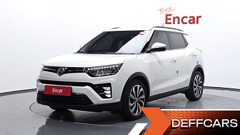 Ssangyong TIBOLI Gasoline 1.5 2WD V5 купить на сайте DeffCars