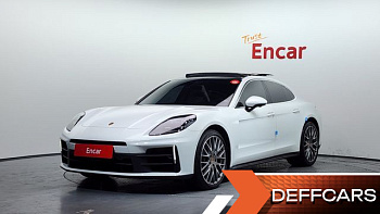 Porsche PANAMERA 2.9 AWD купить на сайте DeffCars