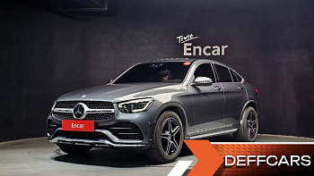 Mercedes GLC-CLASS GCL300 4MATIC Coupe купить по цене 7 415 271 ₽  на сайте DeffCars