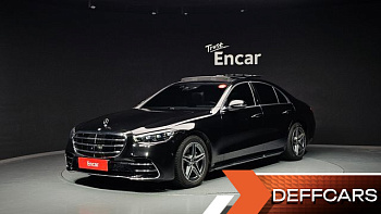 Mercedes S-CLASS S400 d 4MATIC купить по цене 7 030 149 ₽  на сайте DeffCars