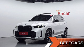 BMW X5 M60i BMW X5 M60i купить по цене 13 177 965.34 ₽  на сайте DeffCars