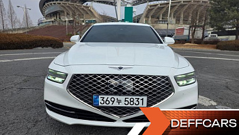 Genesis G90 5.0 AWD Prestige купить на сайте DeffCars