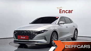 Hyundai GRANDEUR 3.3 Calligraphy купить по цене 7 075 914 ₽  на сайте DeffCars