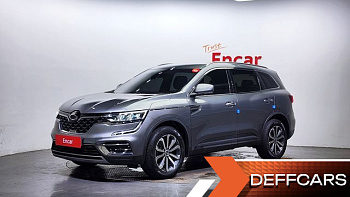Renault-KoreaSamsung QM6 2.0 GDe RE 2WD купить по цене 2 182 317 ₽  на сайте DeffCars
