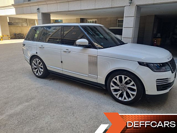 Land Rover RANGE ROVER 5.0 SC AB купить на сайте DeffCars