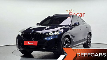 BMW X6 xDrive40i M Sport купить на сайте DeffCars